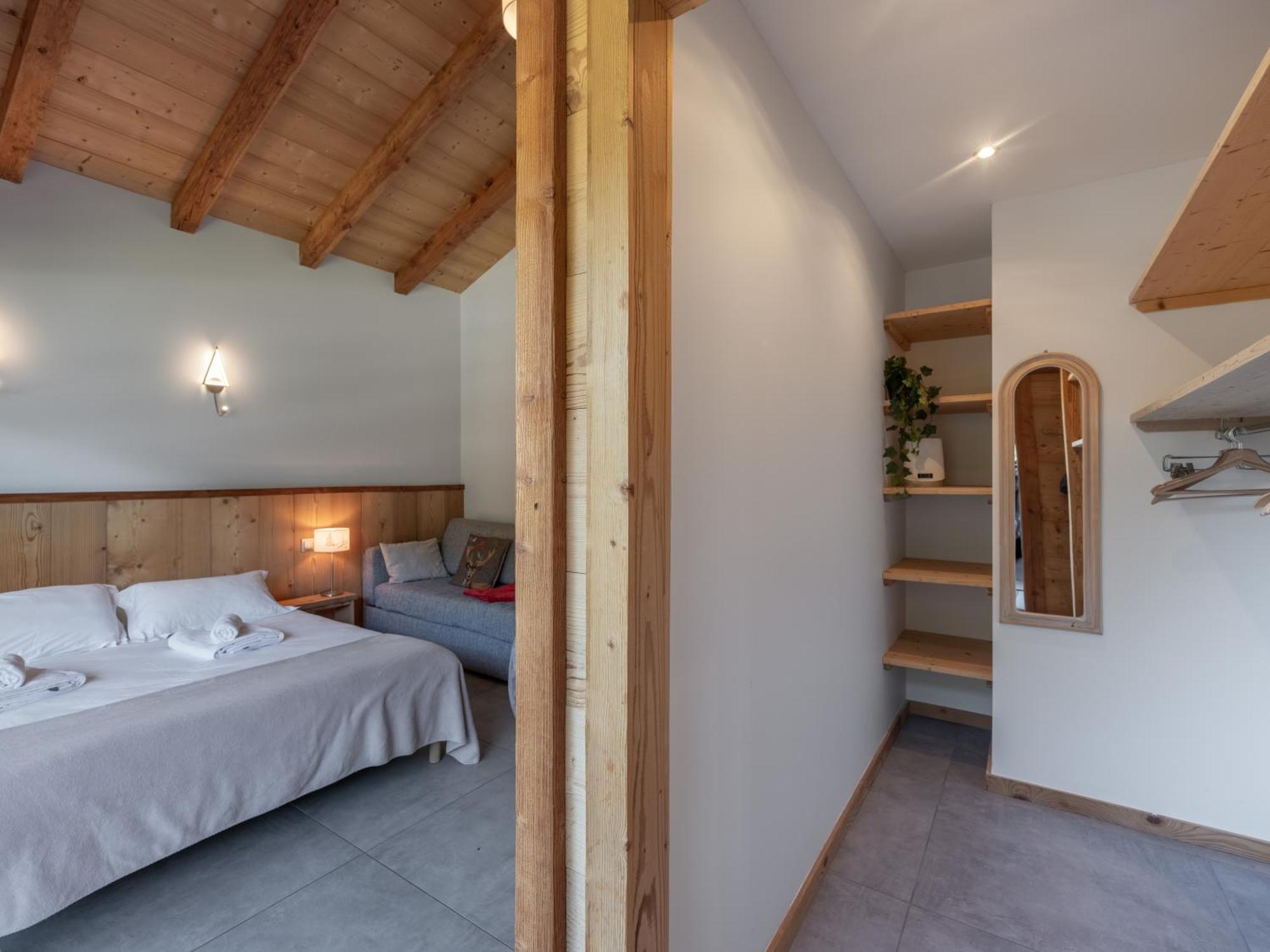Chalet 1100 - Bo Immobilier Chatel - A Mi-Chemin Du Centre Et Du Linga - Jacuzzi Sauna Et Cheminee Zewnętrze zdjęcie